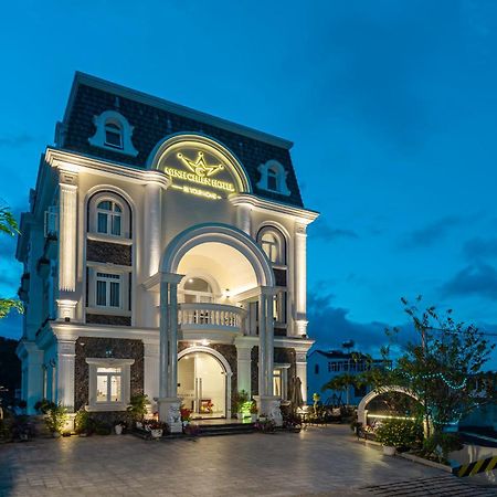 Minh Chien Hotel Da Lat Eksteriør billede