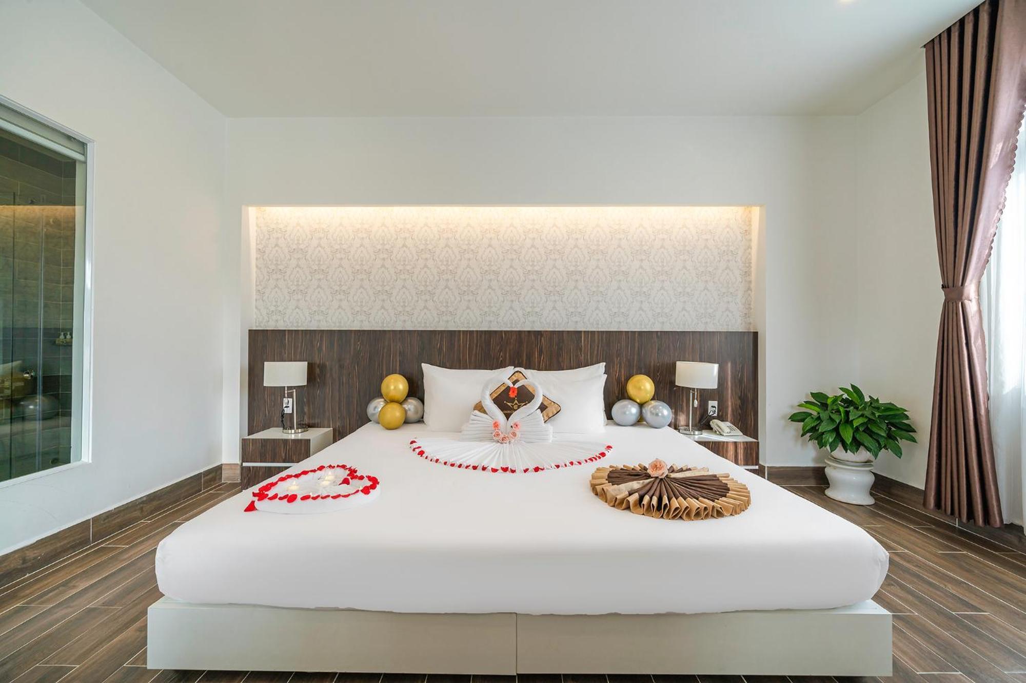 Minh Chien Hotel Da Lat Eksteriør billede
