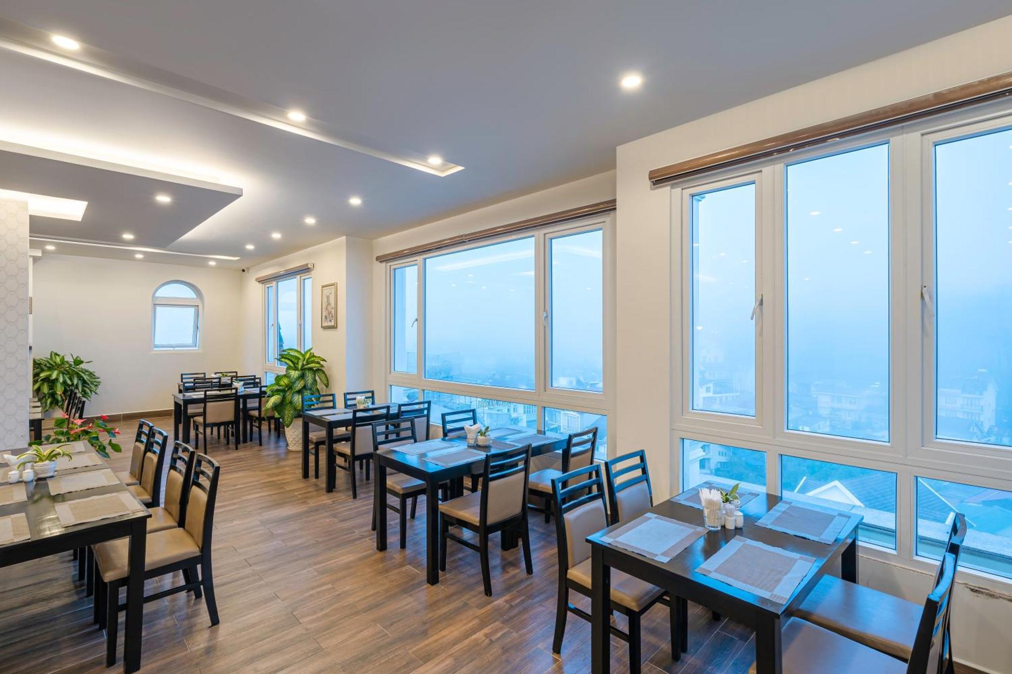 Minh Chien Hotel Da Lat Eksteriør billede