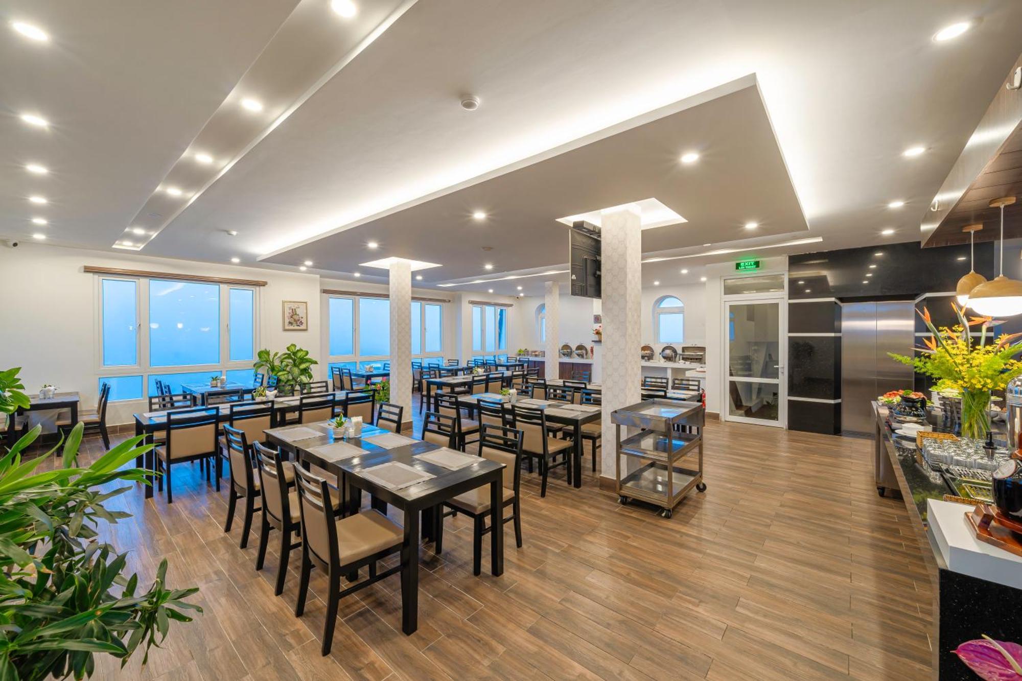 Minh Chien Hotel Da Lat Eksteriør billede