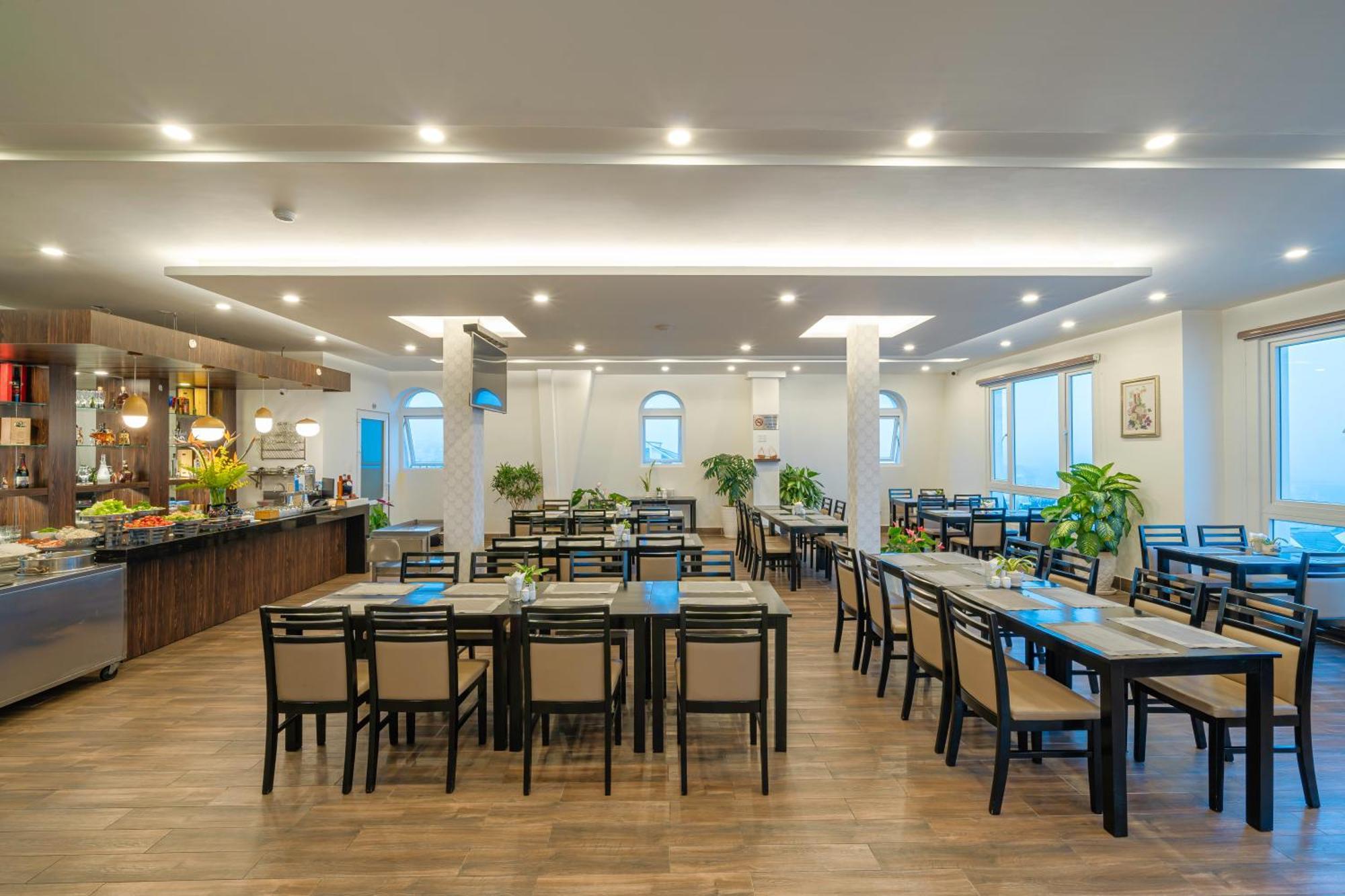 Minh Chien Hotel Da Lat Eksteriør billede