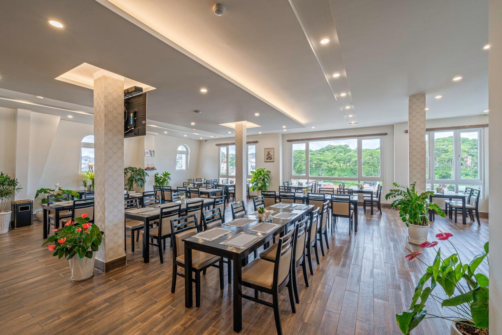 Minh Chien Hotel Da Lat Eksteriør billede