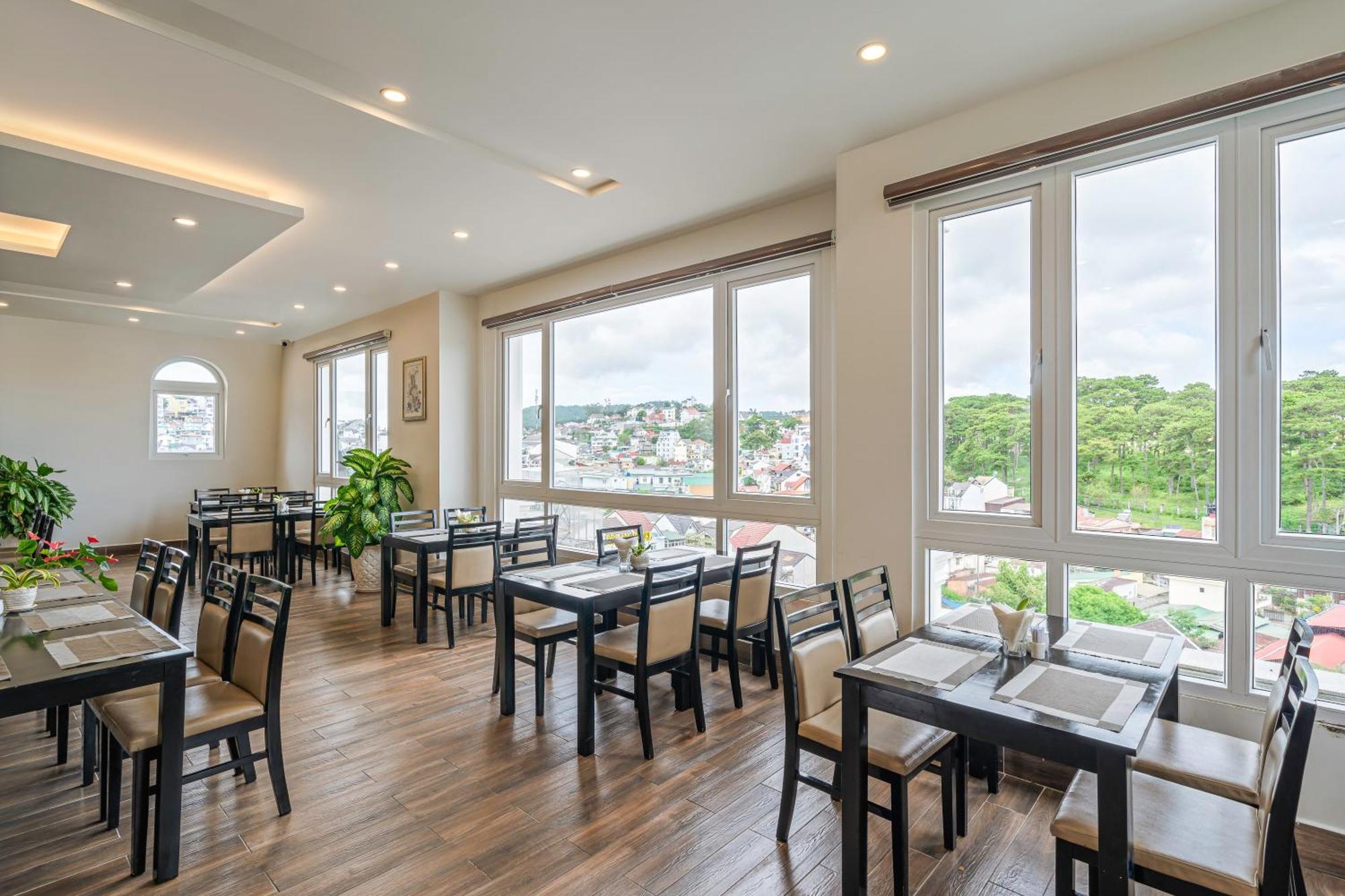 Minh Chien Hotel Da Lat Eksteriør billede