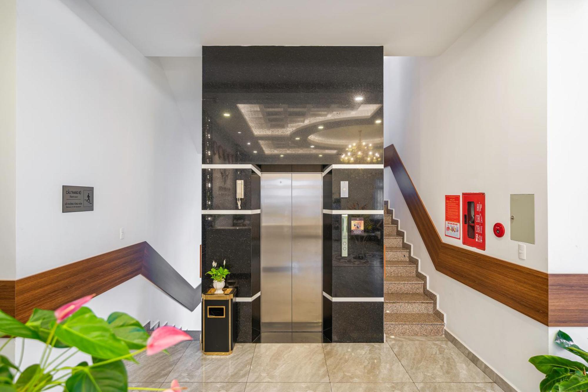 Minh Chien Hotel Da Lat Eksteriør billede