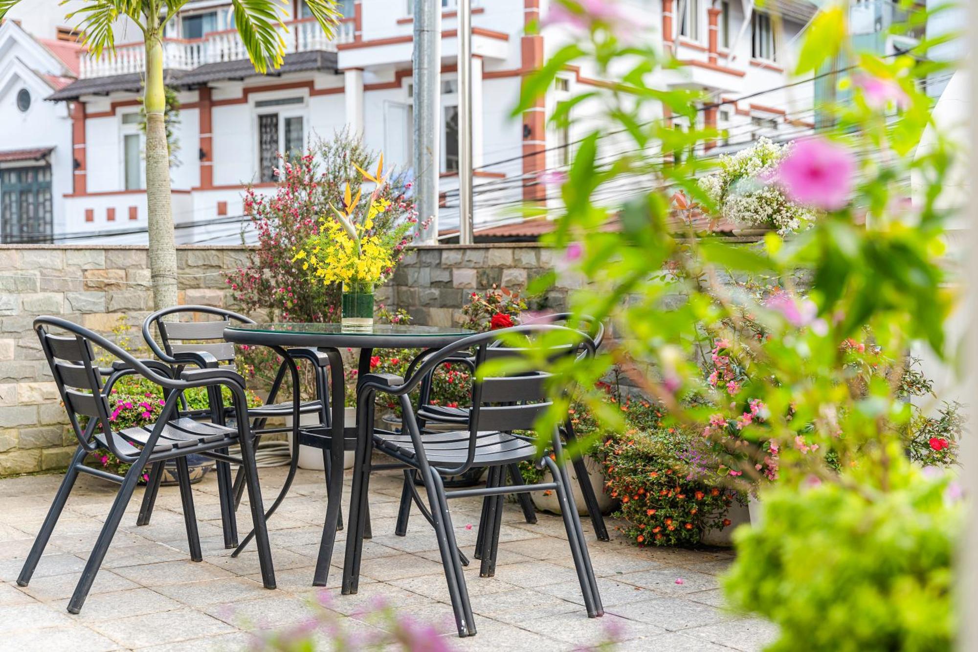 Minh Chien Hotel Da Lat Eksteriør billede