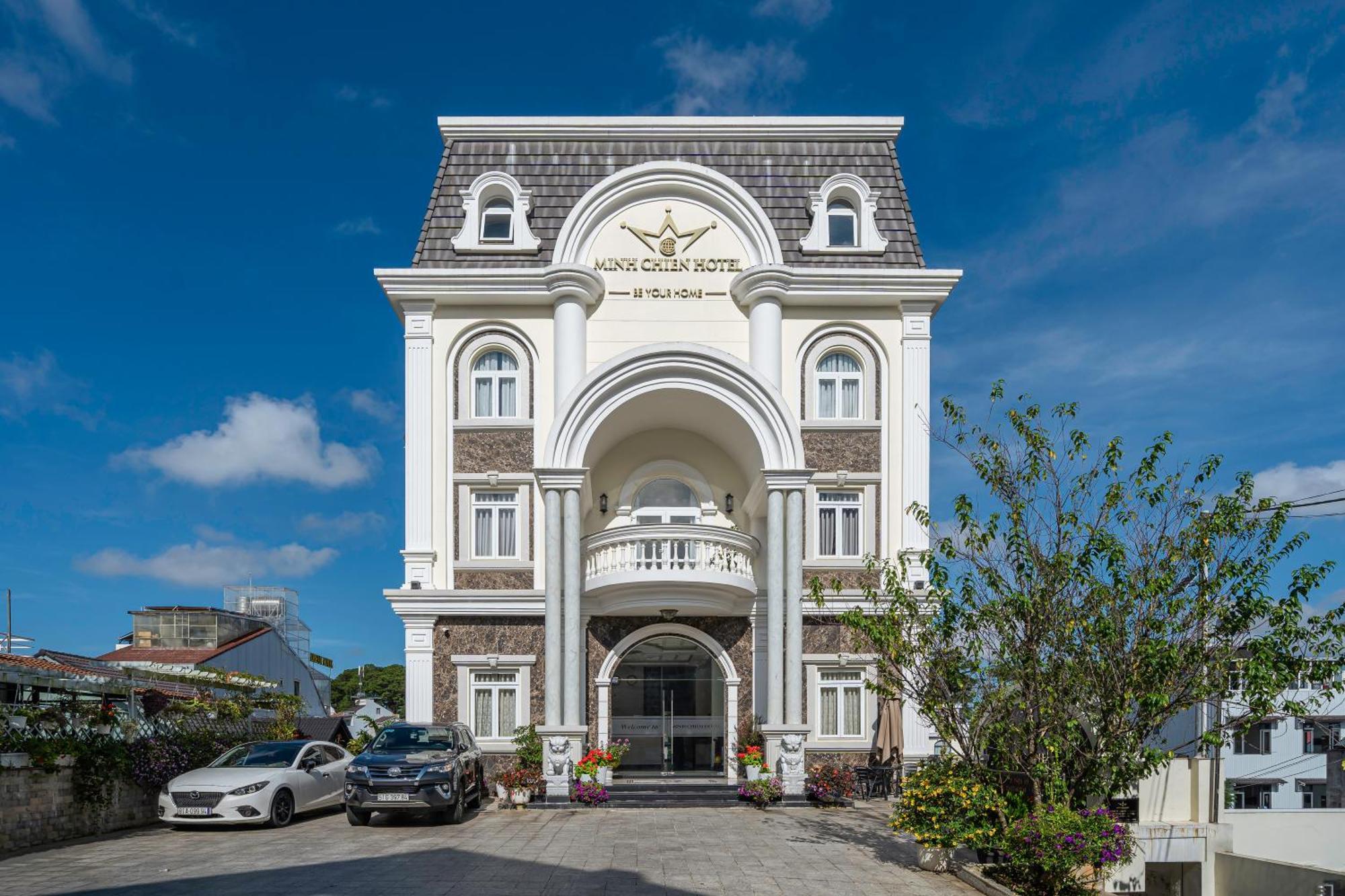 Minh Chien Hotel Da Lat Eksteriør billede