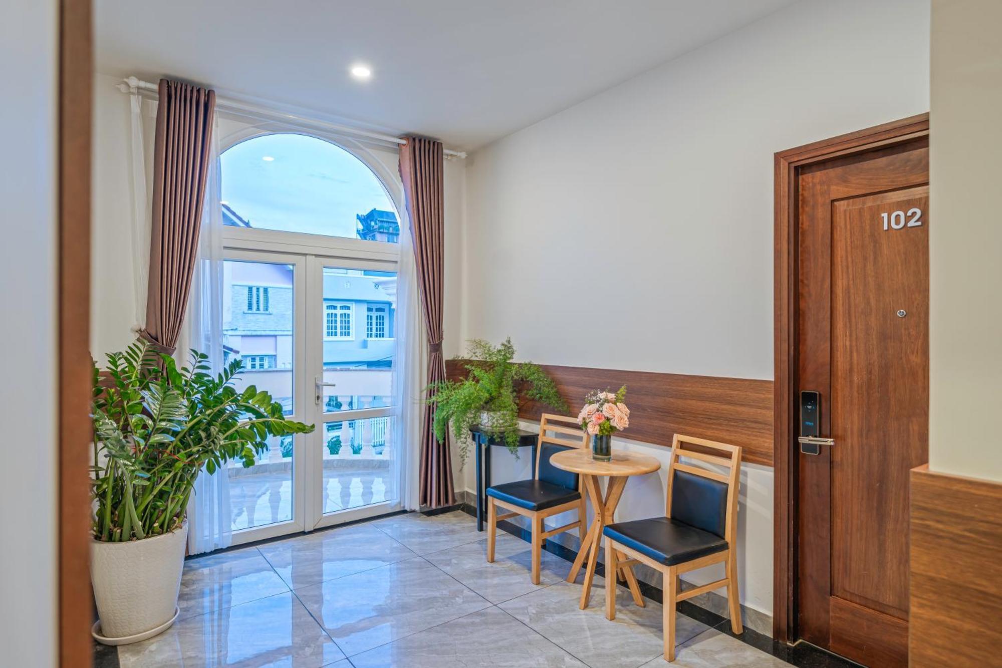 Minh Chien Hotel Da Lat Eksteriør billede