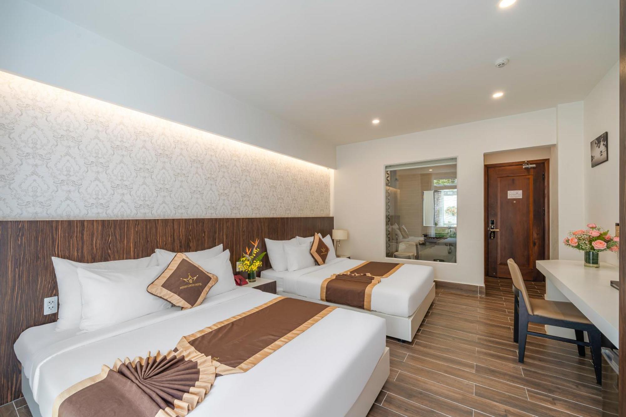 Minh Chien Hotel Da Lat Eksteriør billede
