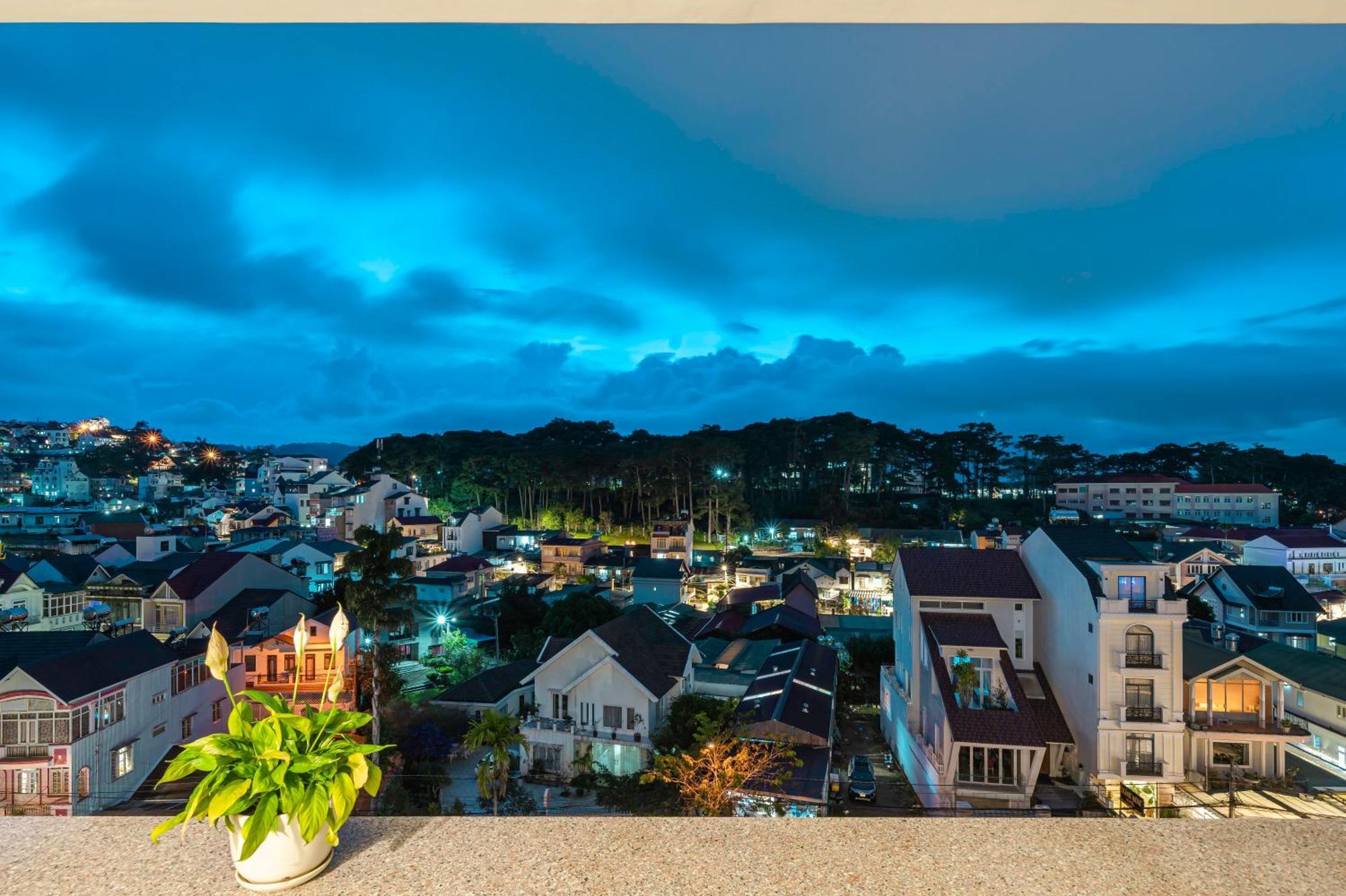 Minh Chien Hotel Da Lat Eksteriør billede
