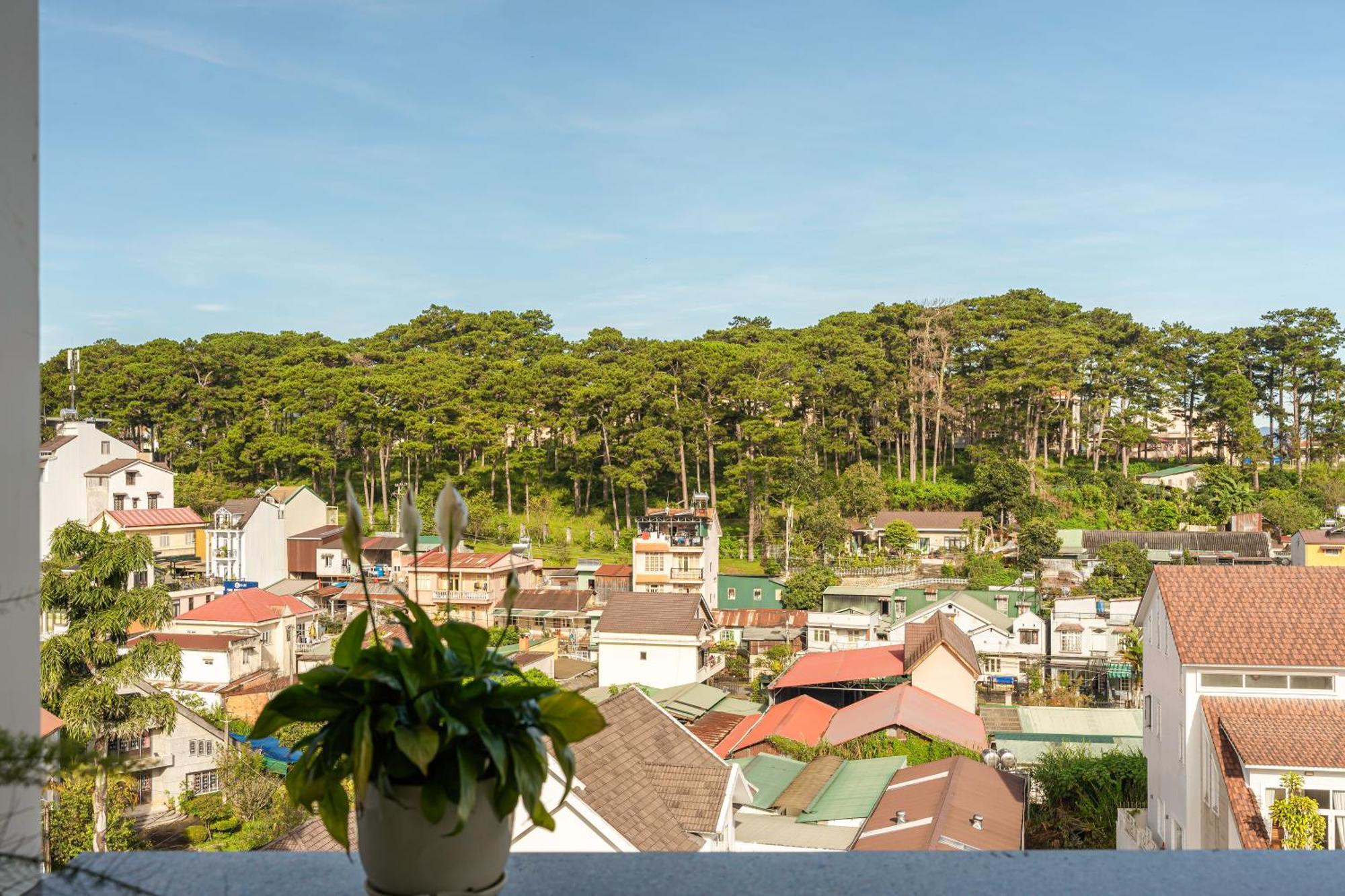 Minh Chien Hotel Da Lat Eksteriør billede