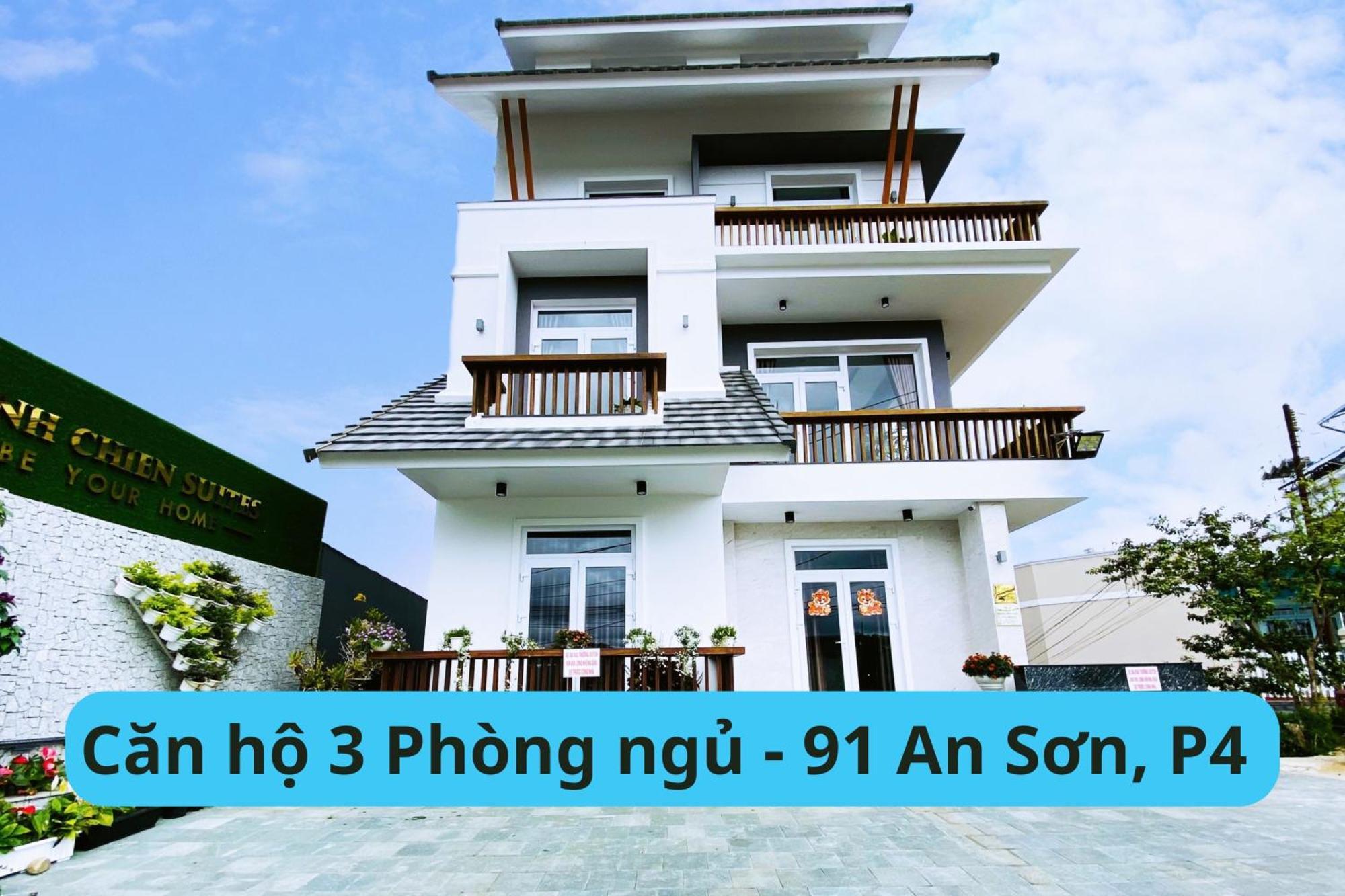 Minh Chien Hotel Da Lat Eksteriør billede