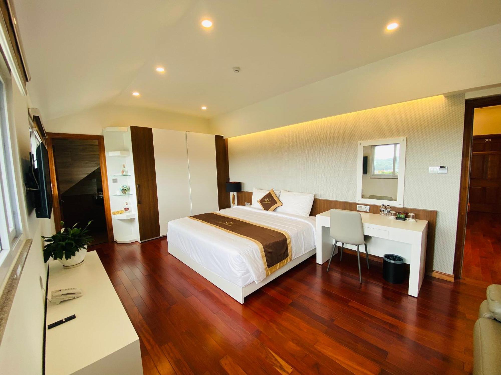 Minh Chien Hotel Da Lat Eksteriør billede