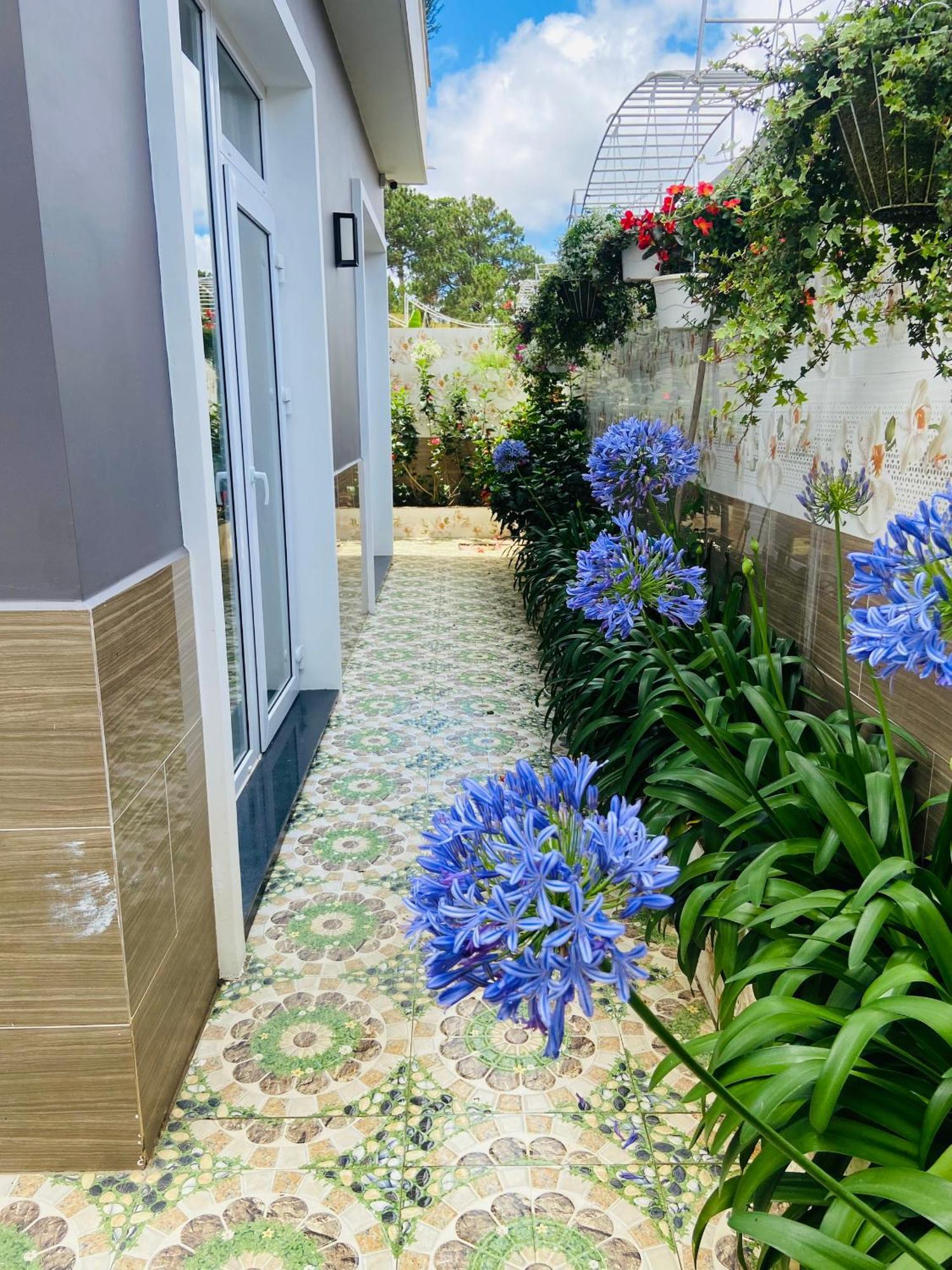 Minh Chien Hotel Da Lat Eksteriør billede